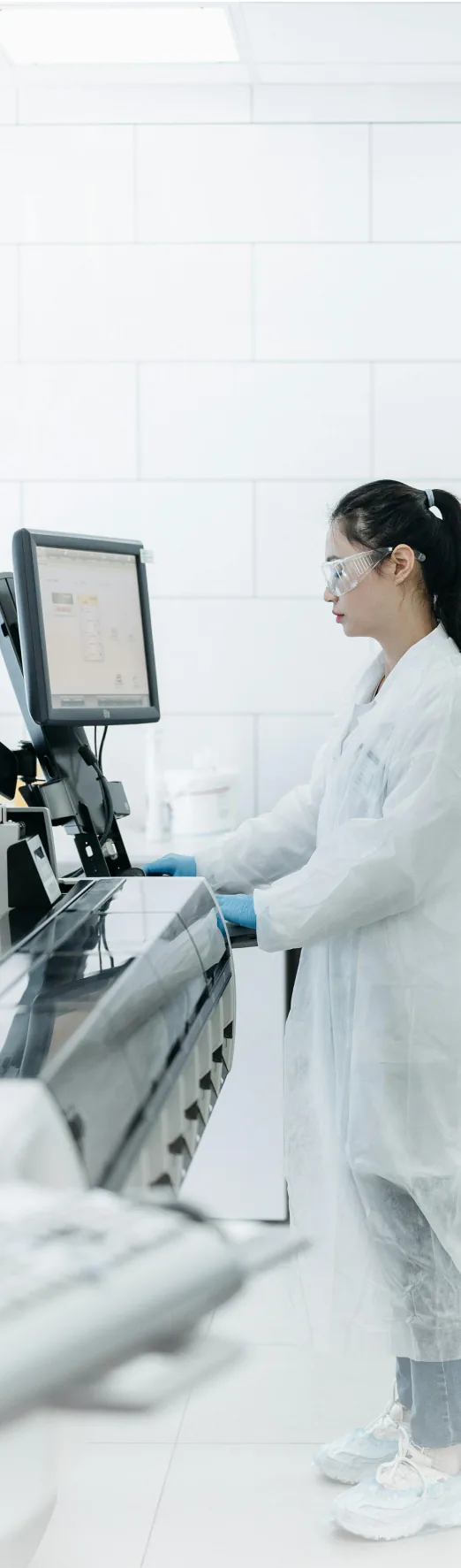 Modern Medical Laboratory